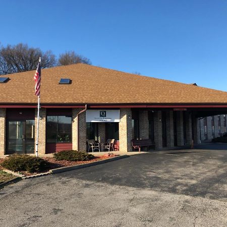 Quality Express Inn & Suites Mineral Wells المظهر الخارجي الصورة