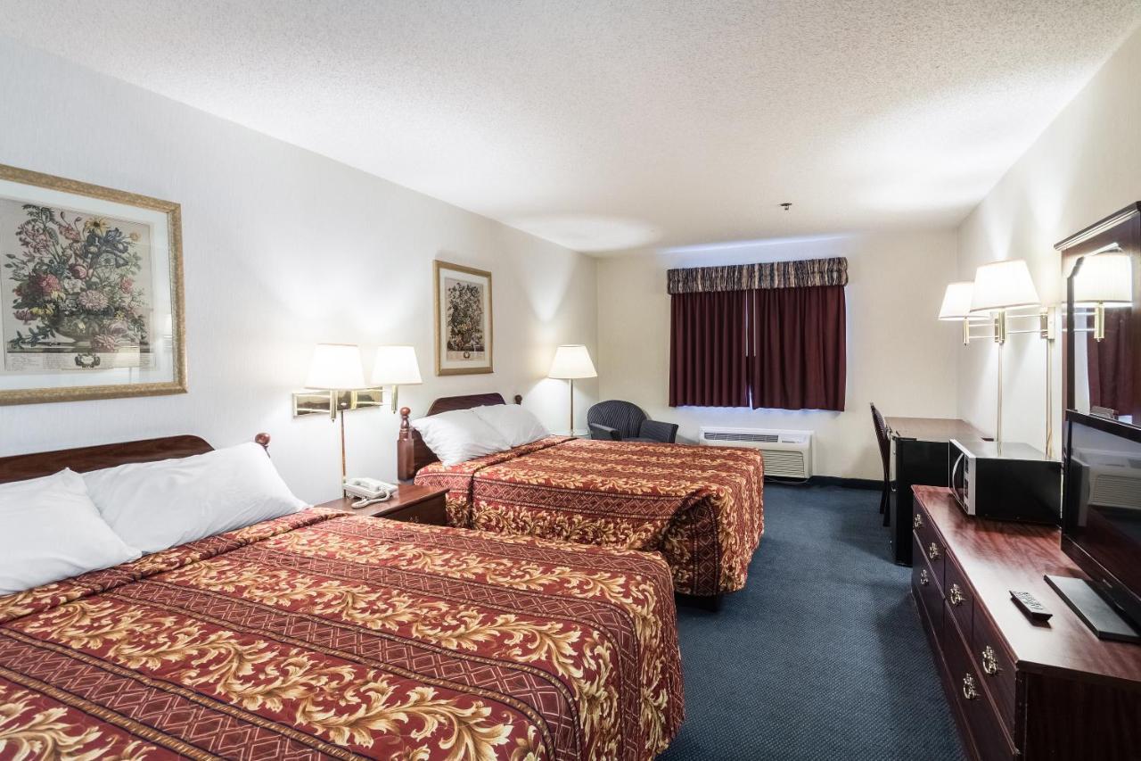 Quality Express Inn & Suites Mineral Wells المظهر الخارجي الصورة