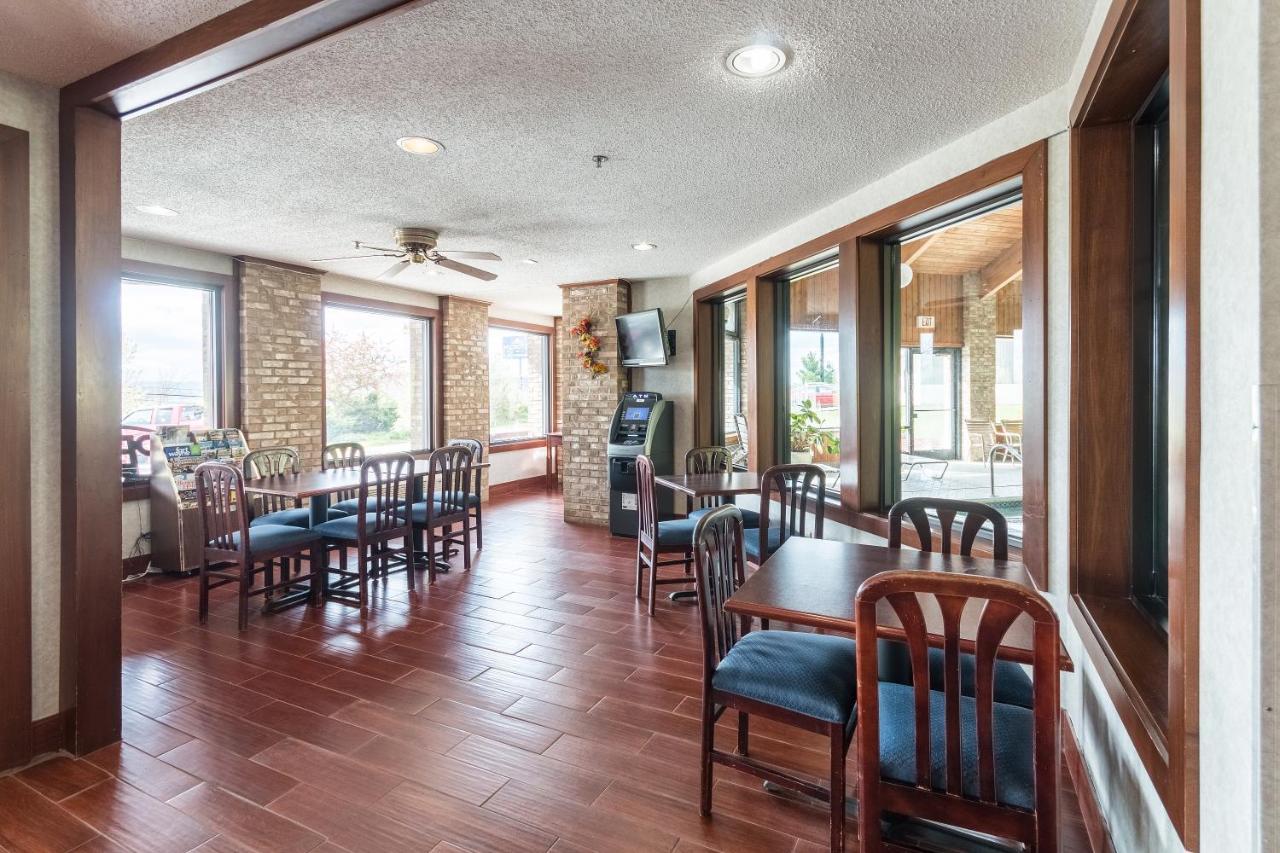 Quality Express Inn & Suites Mineral Wells المظهر الخارجي الصورة