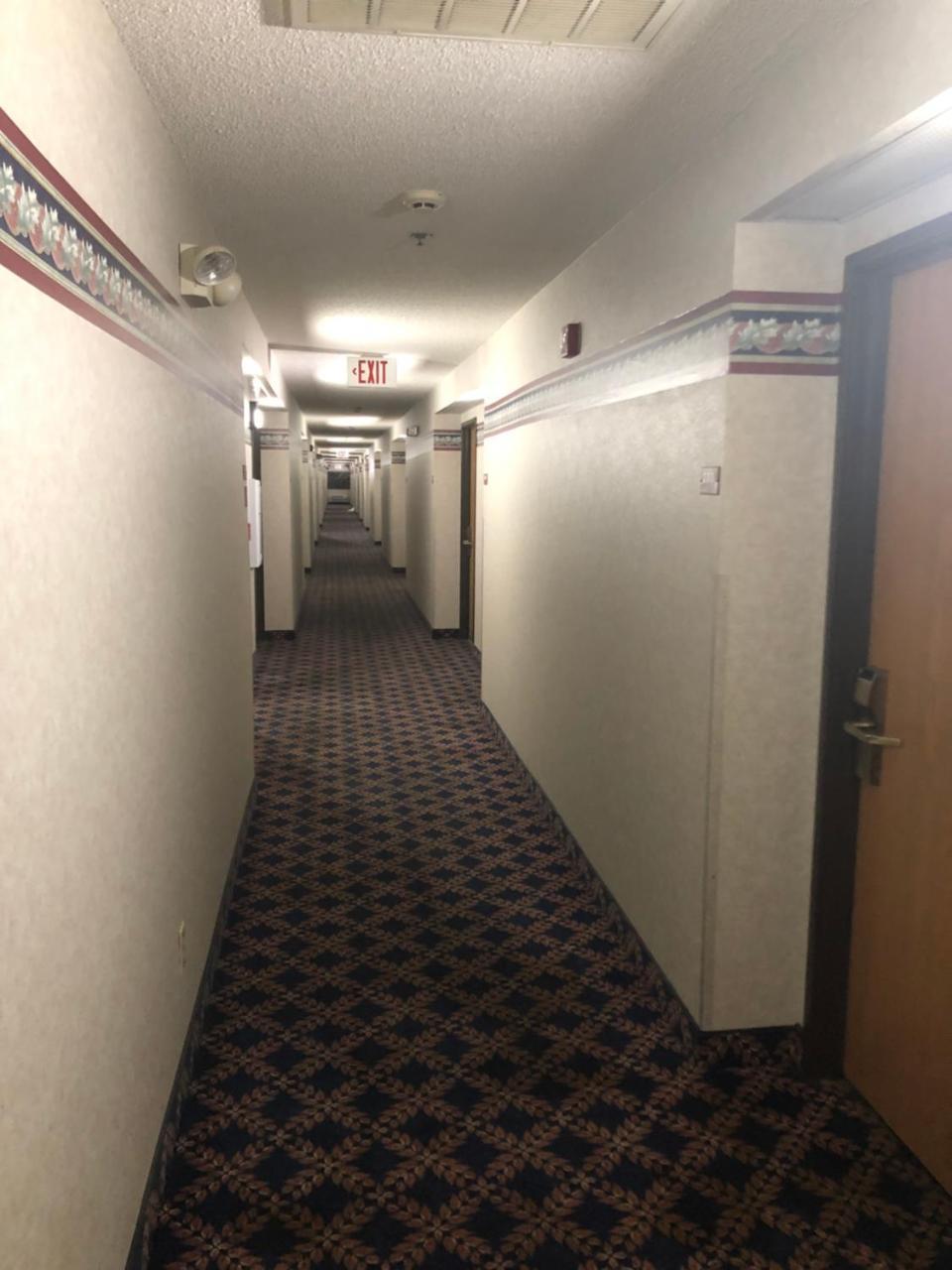 Quality Express Inn & Suites Mineral Wells المظهر الخارجي الصورة